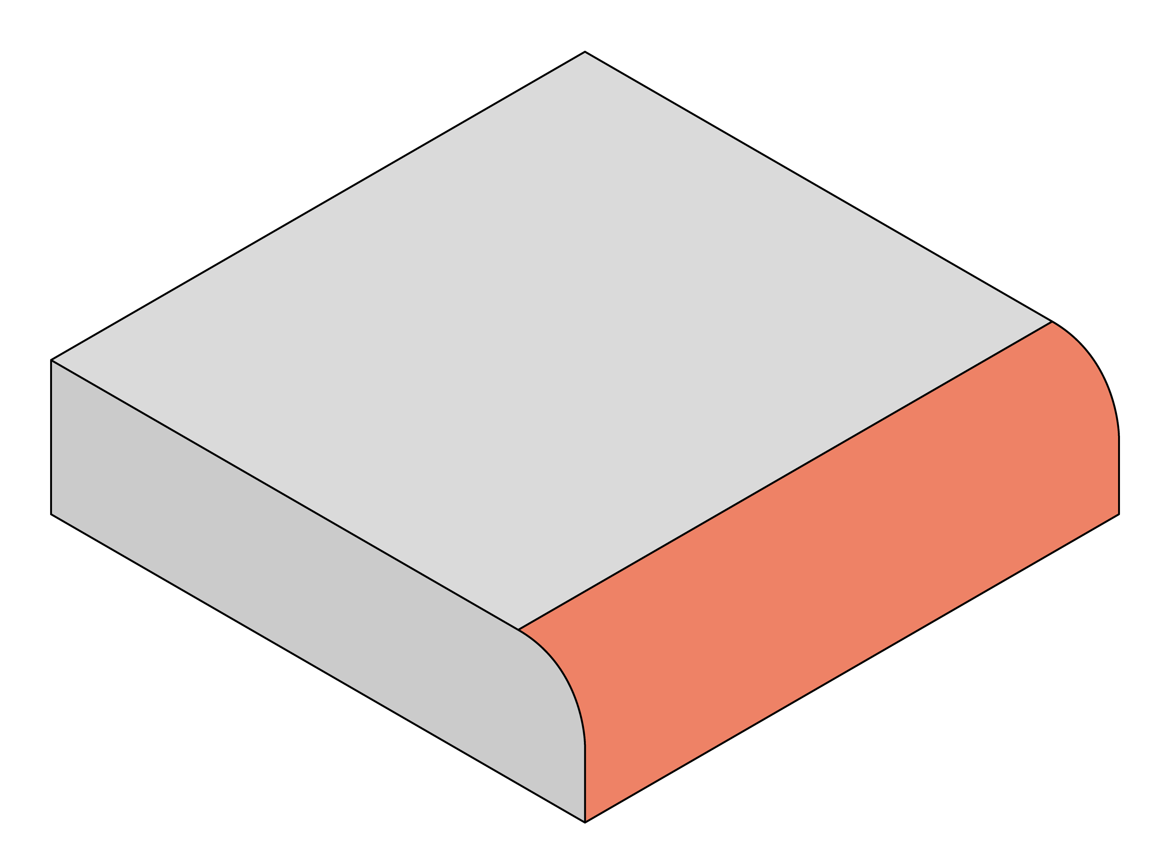 LUCIDATURA MEZZO TORO/ +SMUSSO