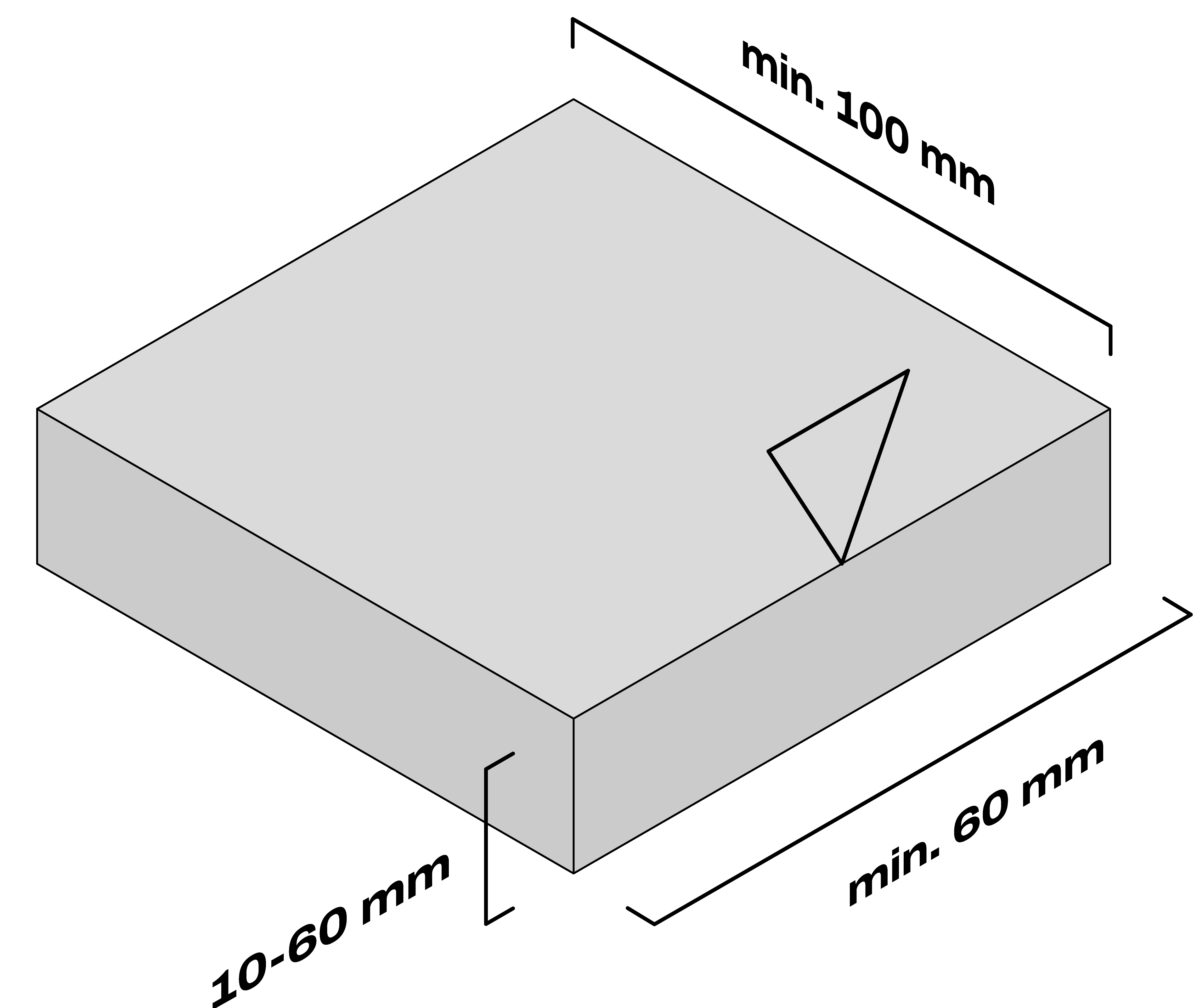 LUCIDATURA CAMPIONI 6X10