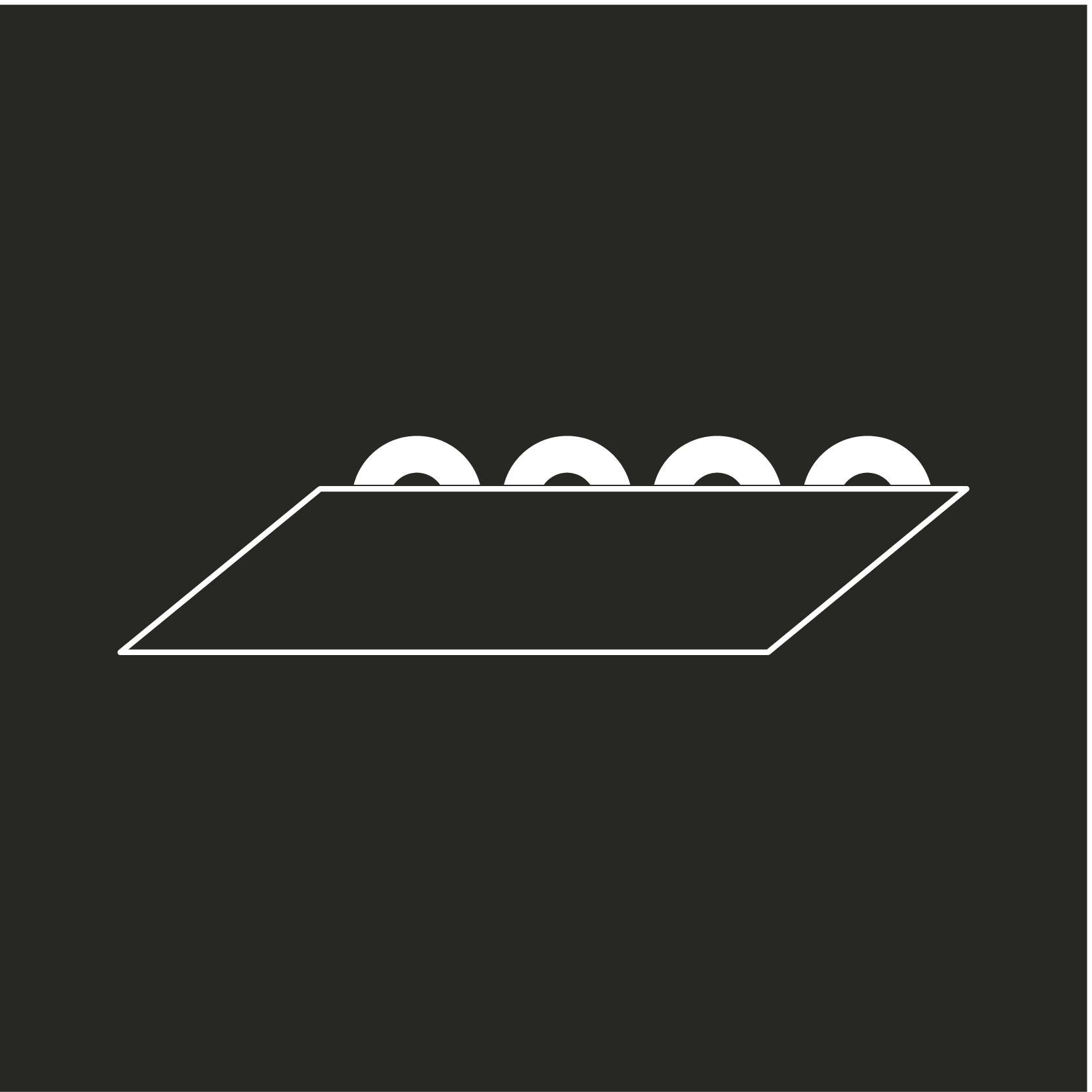 Lucidacoste Orizzontali